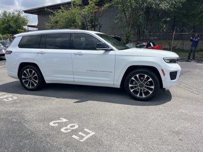 2023 Jeep Grand Cherokee L Overland
