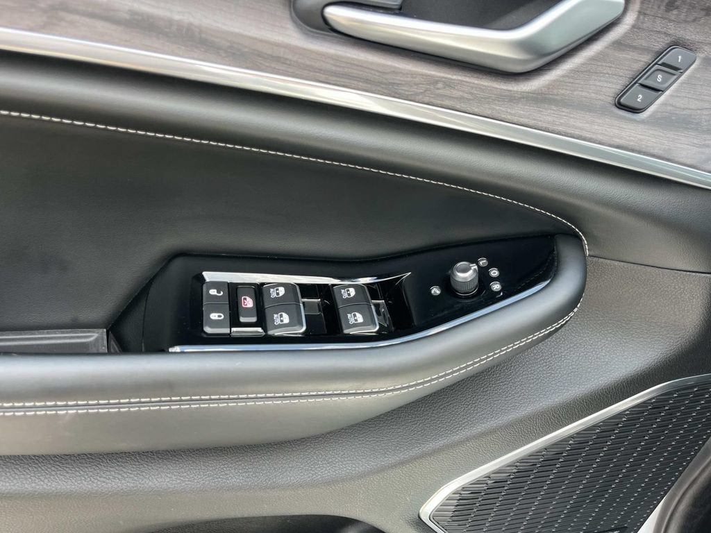 2023 Jeep Grand Cherokee L Overland