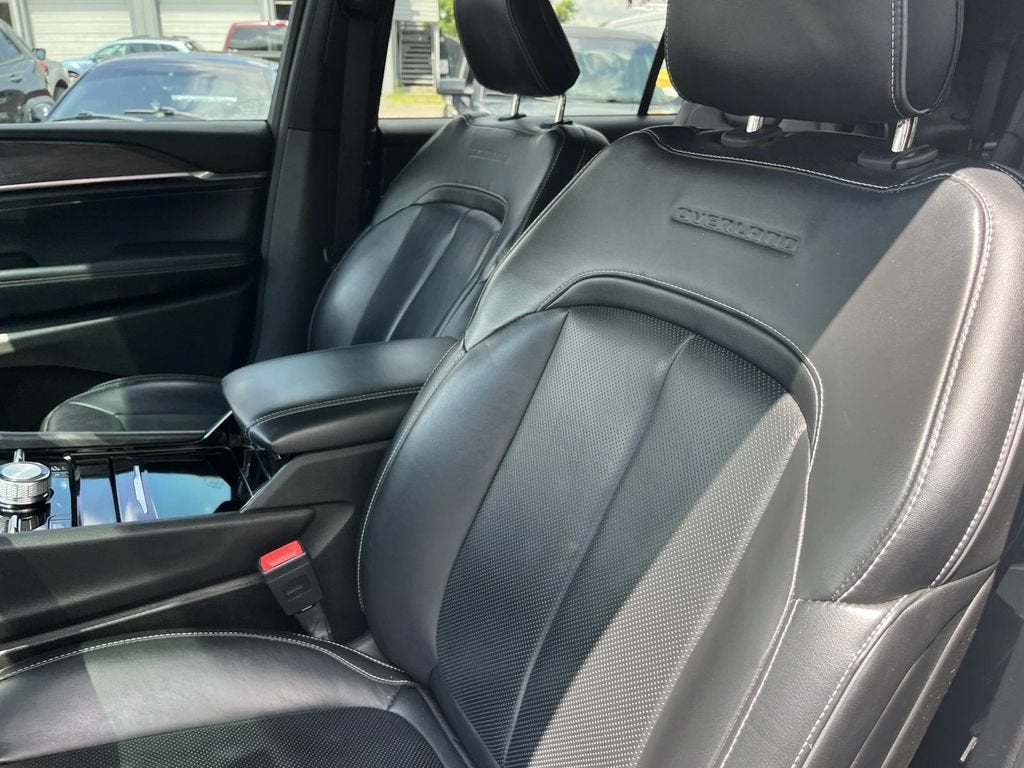 2023 Jeep Grand Cherokee L Overland