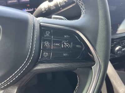 2023 Jeep Grand Cherokee L Overland