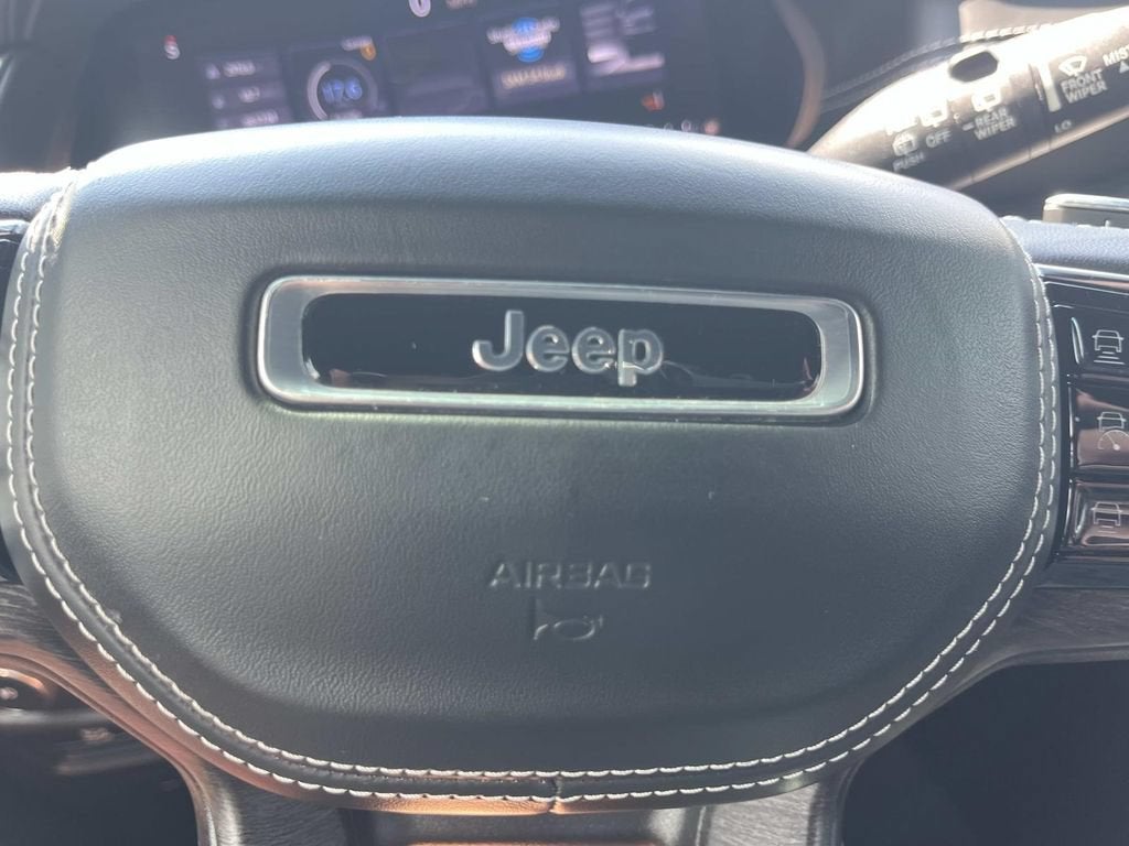 2023 Jeep Grand Cherokee L Overland