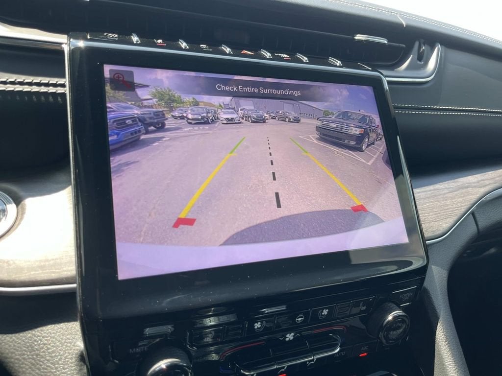 2023 Jeep Grand Cherokee L Overland