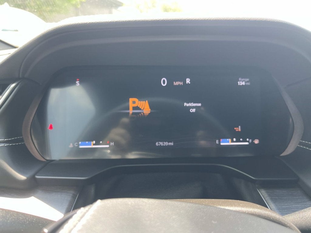 2023 Jeep Grand Cherokee L Overland