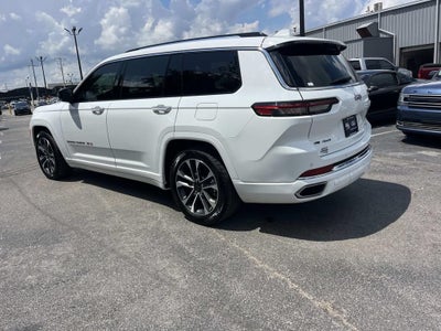 2023 Jeep Grand Cherokee L Overland