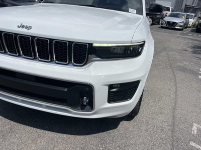 2023 Jeep Grand Cherokee L Overland