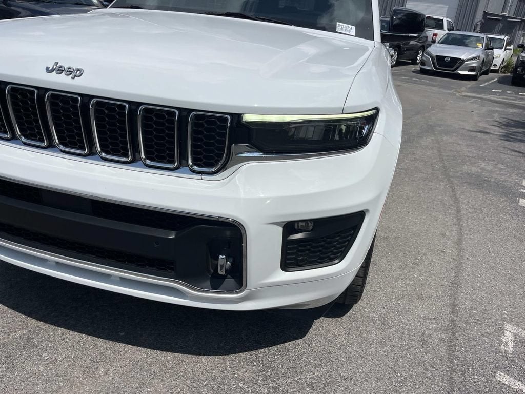 2023 Jeep Grand Cherokee L Overland