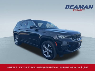 2022 Jeep Grand Cherokee 4xe BASE