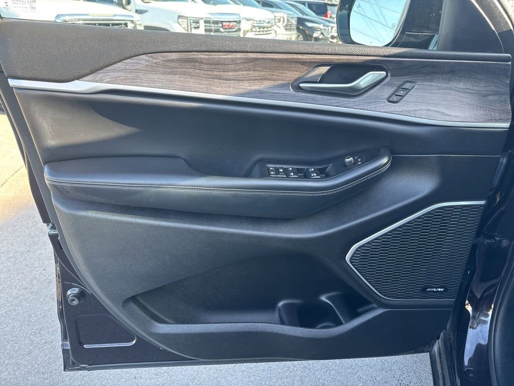 2022 Jeep Grand Cherokee 4xe BASE