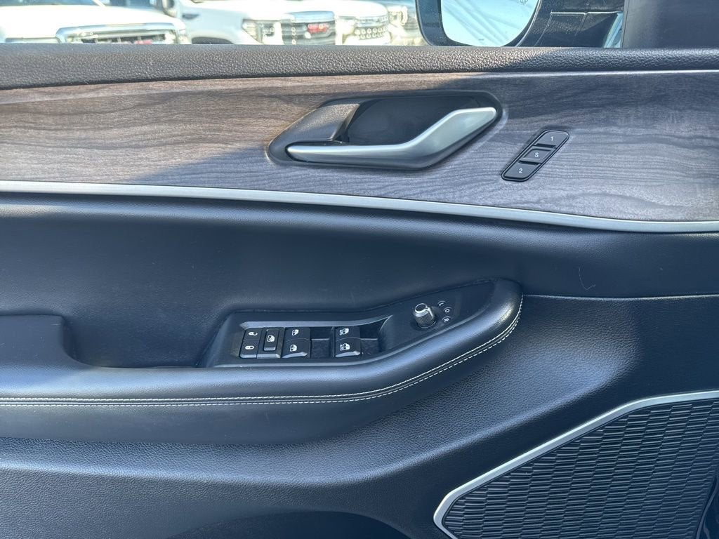 2022 Jeep Grand Cherokee 4xe BASE