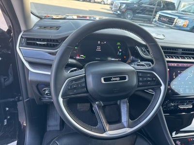 2022 Jeep Grand Cherokee 4xe BASE