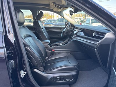 2022 Jeep Grand Cherokee 4xe BASE