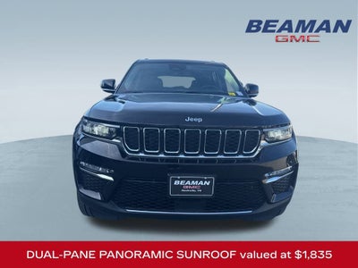 2022 Jeep Grand Cherokee 4xe BASE