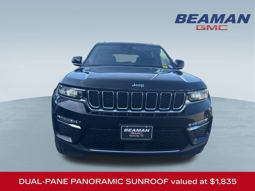 2022 Jeep Grand Cherokee 4xe BASE