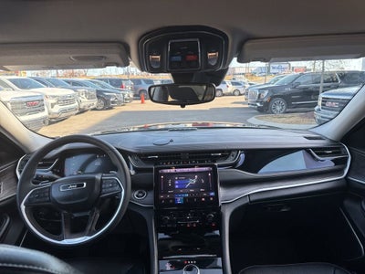 2022 Jeep Grand Cherokee 4xe BASE