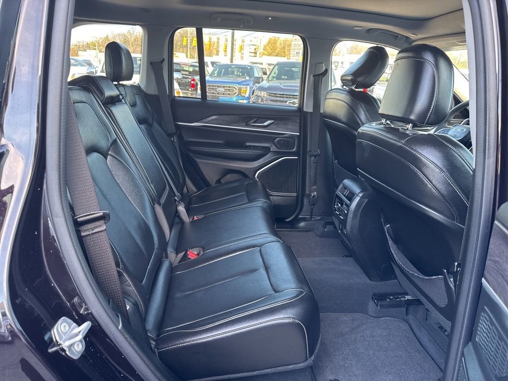 2022 Jeep Grand Cherokee 4xe BASE