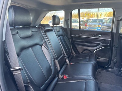 2022 Jeep Grand Cherokee 4xe BASE