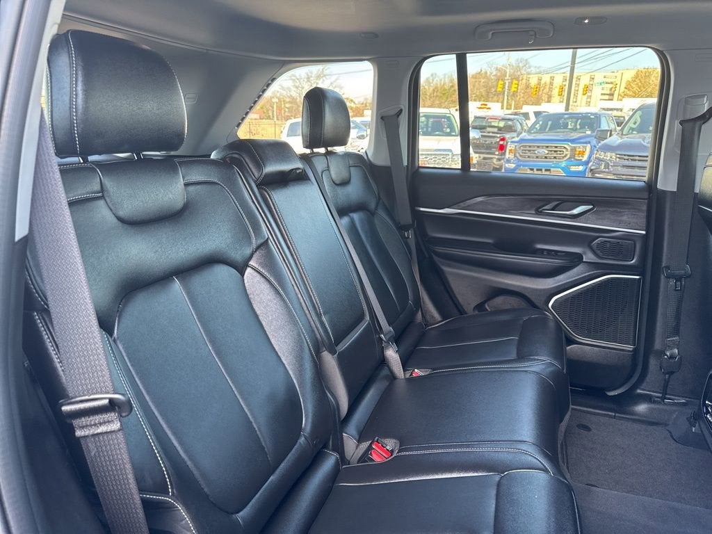 2022 Jeep Grand Cherokee 4xe BASE