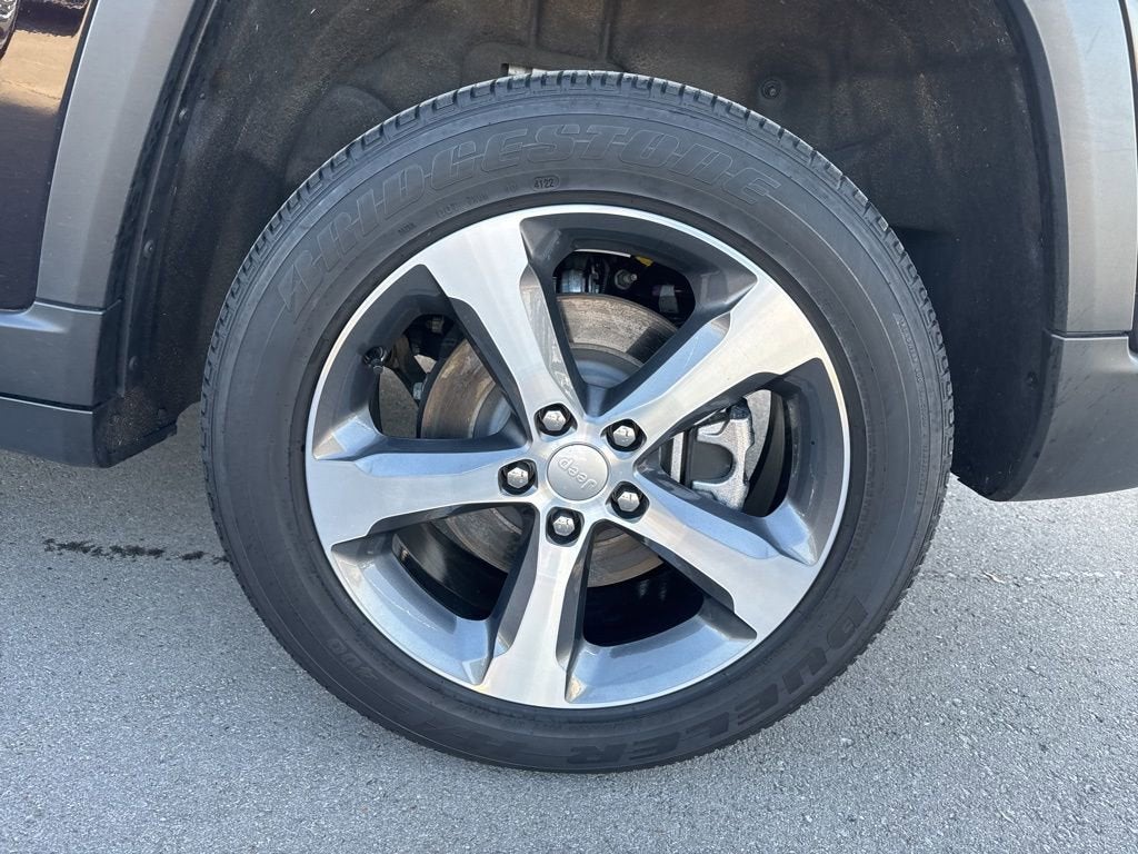 2022 Jeep Grand Cherokee 4xe BASE