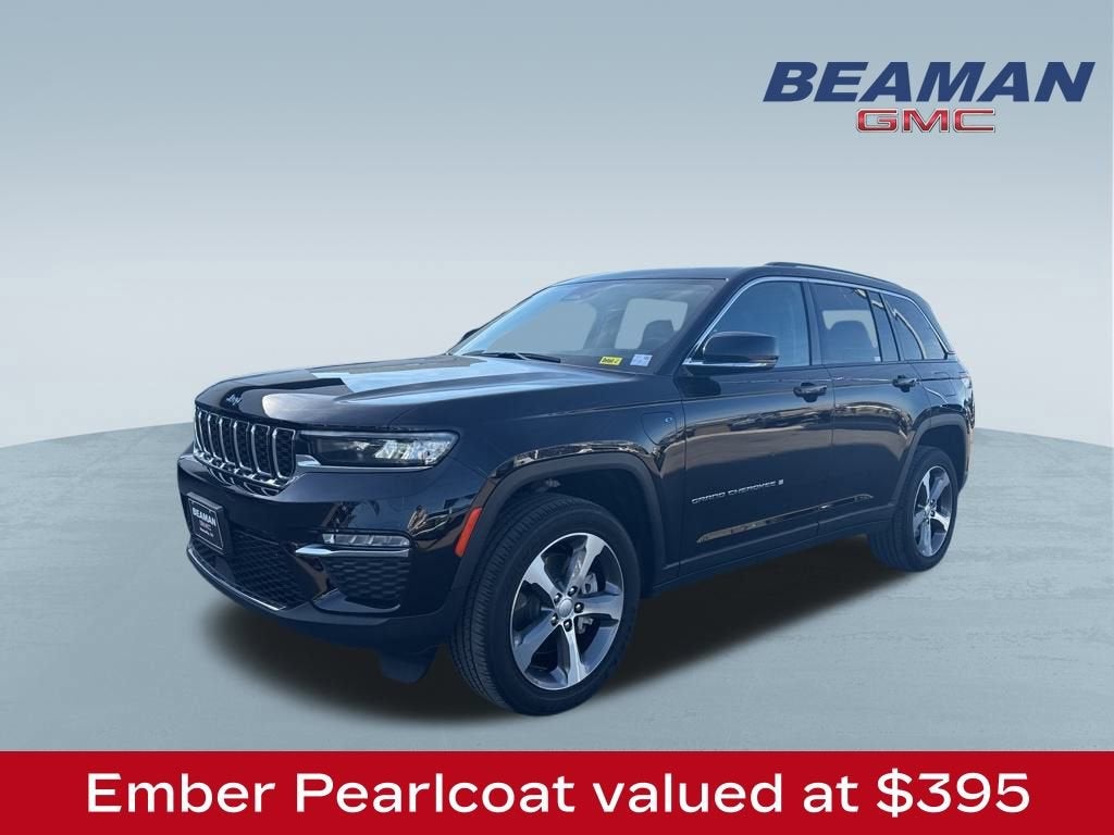 2022 Jeep Grand Cherokee 4xe BASE