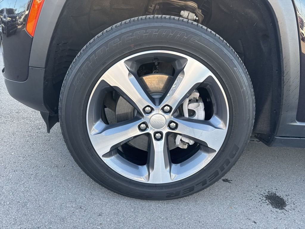 2022 Jeep Grand Cherokee 4xe BASE