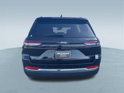 2022 Jeep Grand Cherokee 4xe BASE