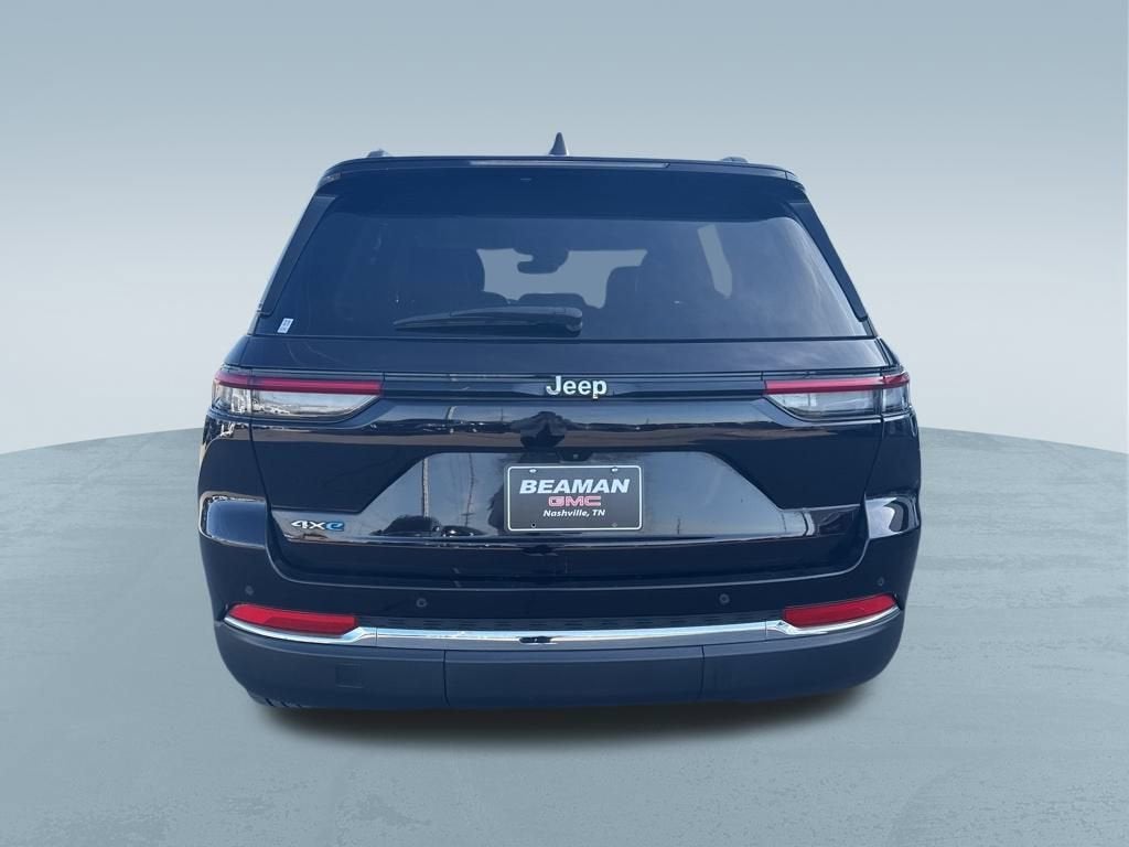 2022 Jeep Grand Cherokee 4xe BASE