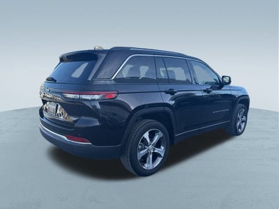 2022 Jeep Grand Cherokee 4xe BASE