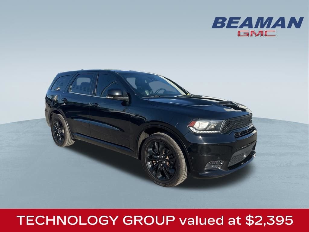 2020 Dodge Durango R/T RWD's photo