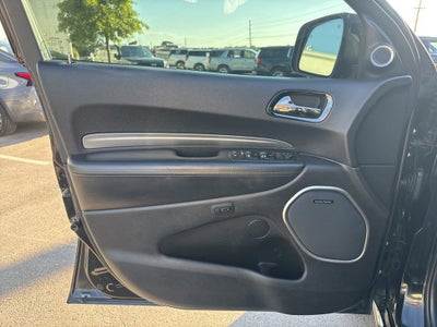 2020 Dodge Durango R/T