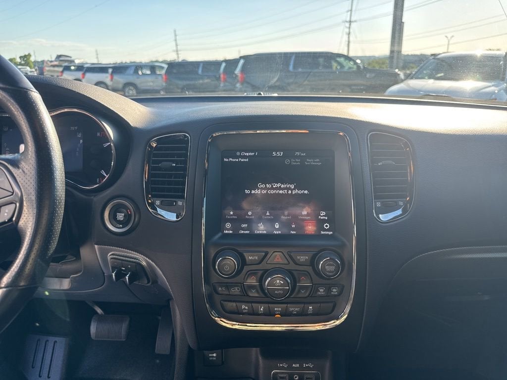 2020 Dodge Durango R/T