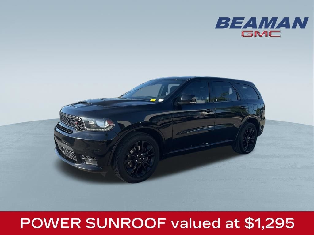 2020 Dodge Durango R/T