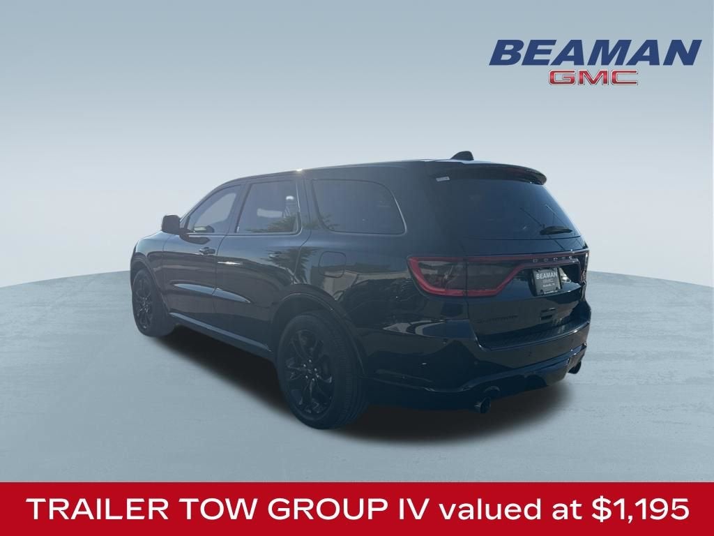 2020 Dodge Durango R/T