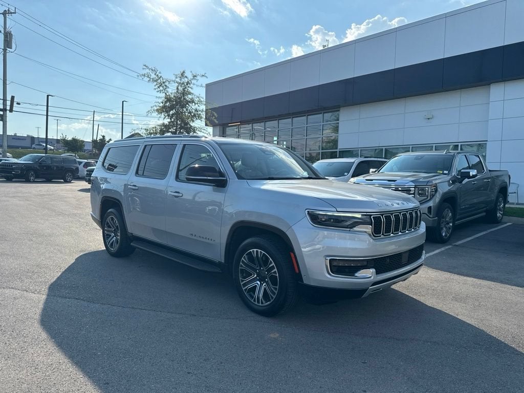 2024 Jeep Wagoneer L Series II