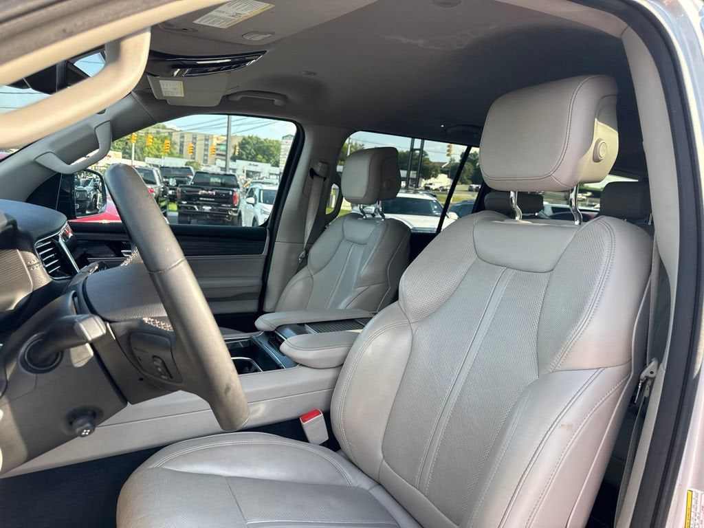 2024 Jeep Wagoneer L Series II