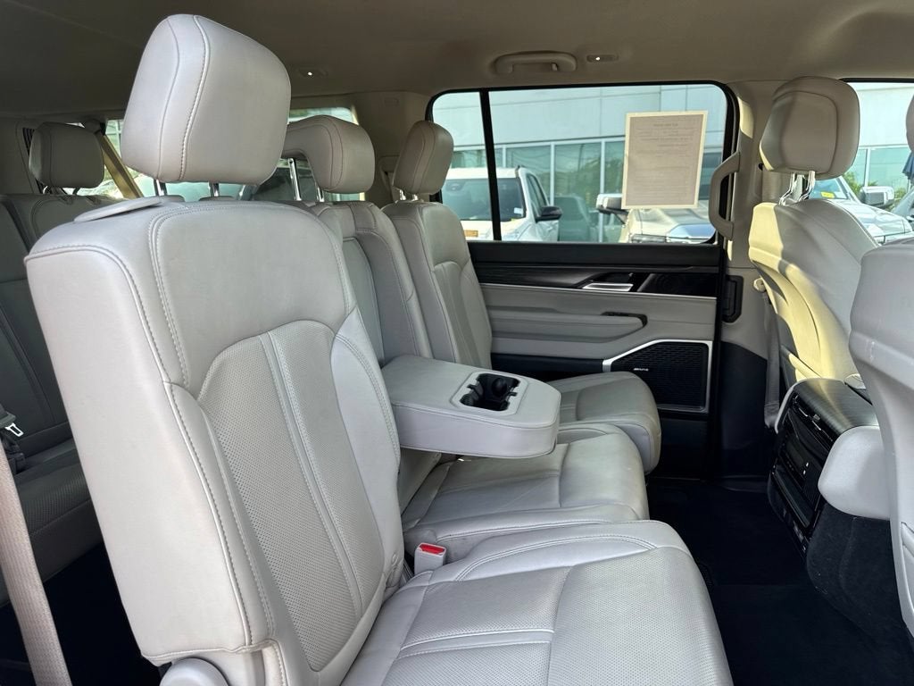 2024 Jeep Wagoneer L Series II