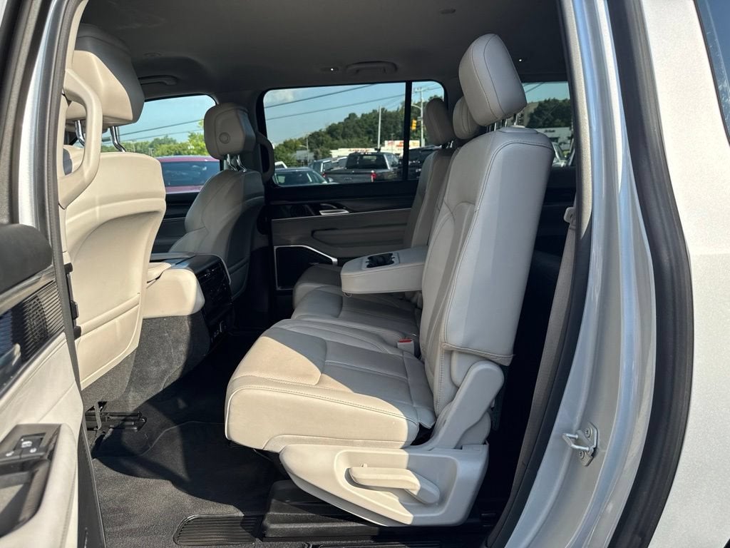 2024 Jeep Wagoneer L Series II