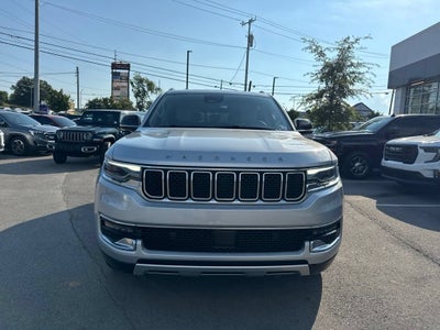 2024 Jeep Wagoneer L Series II