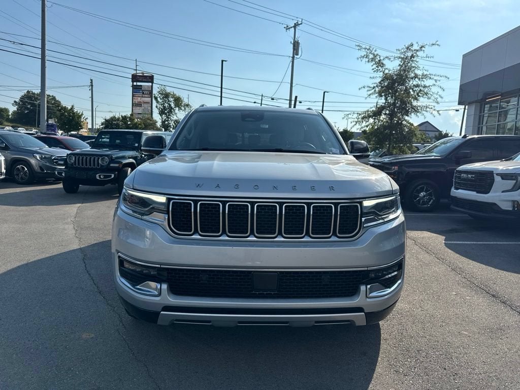 2024 Jeep Wagoneer L Series II