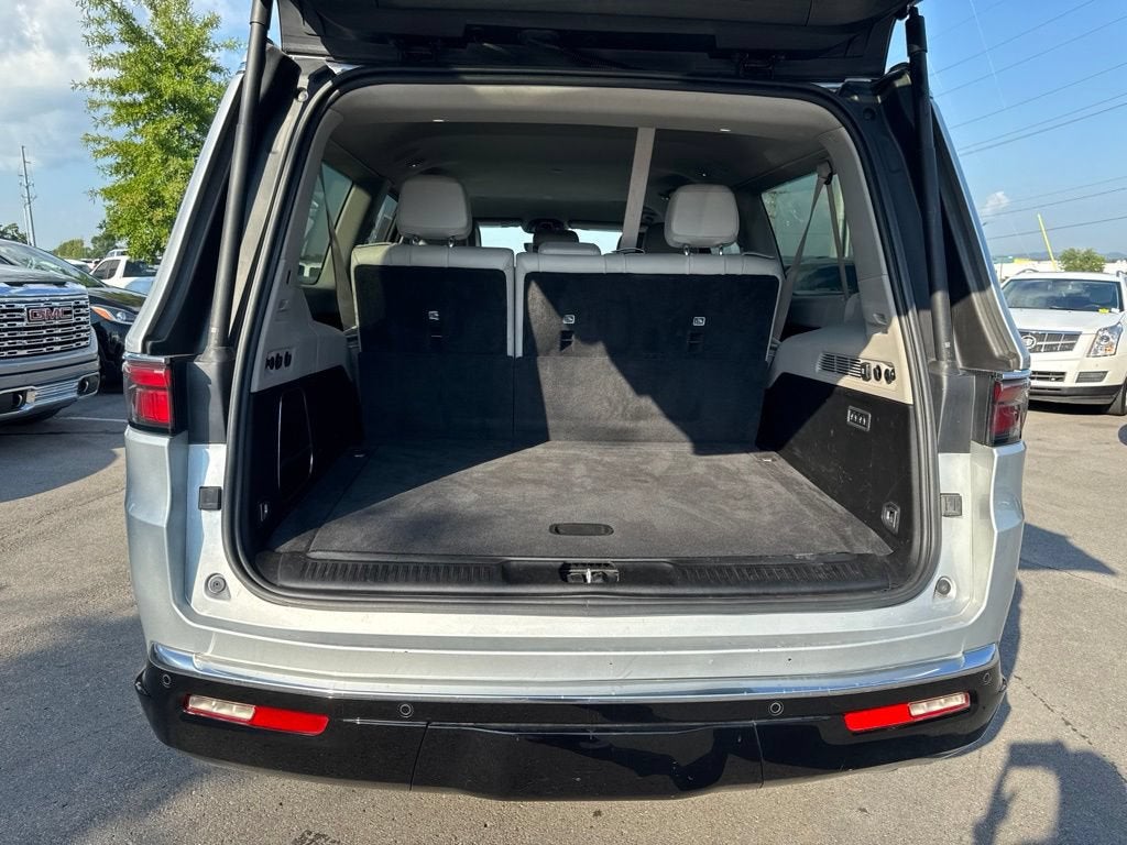 2024 Jeep Wagoneer L Series II