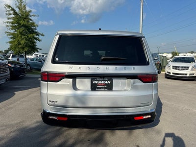 2024 Jeep Wagoneer L Series II
