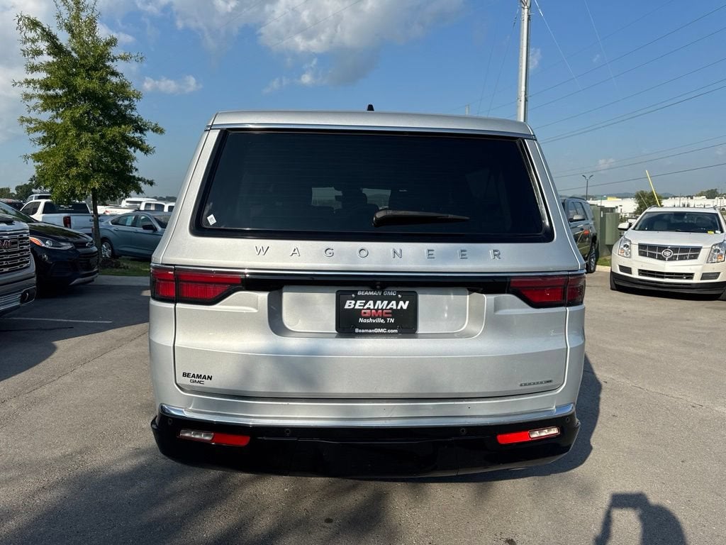 2024 Jeep Wagoneer L Series II