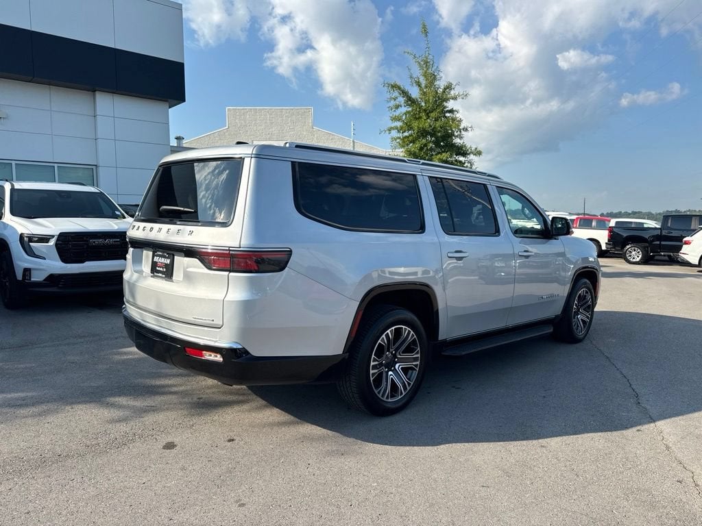 2024 Jeep Wagoneer L Series II