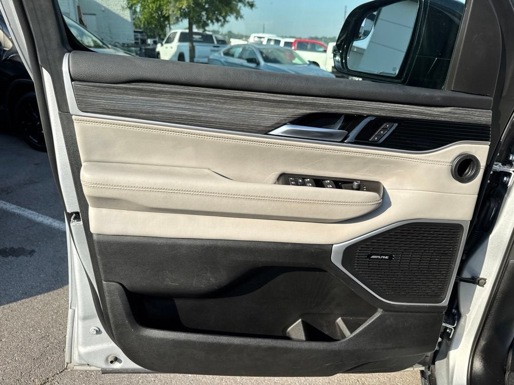2024 Jeep Wagoneer L Series II