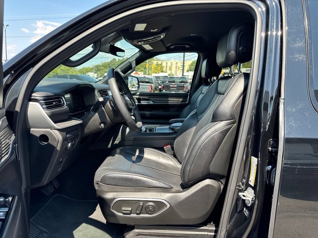 2024 Jeep Wagoneer L Series II