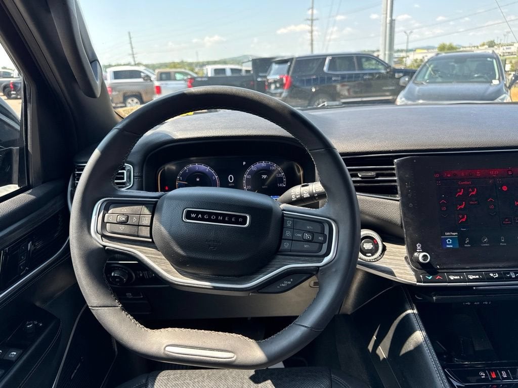 2024 Jeep Wagoneer L Series II