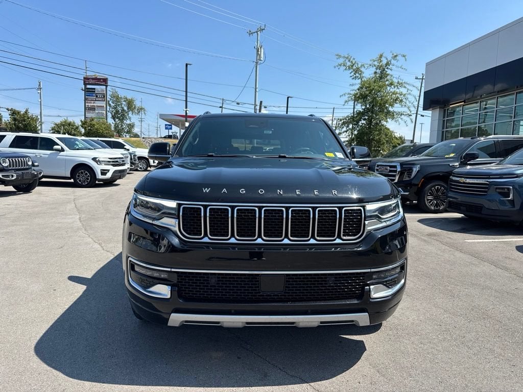 2024 Jeep Wagoneer L Series II