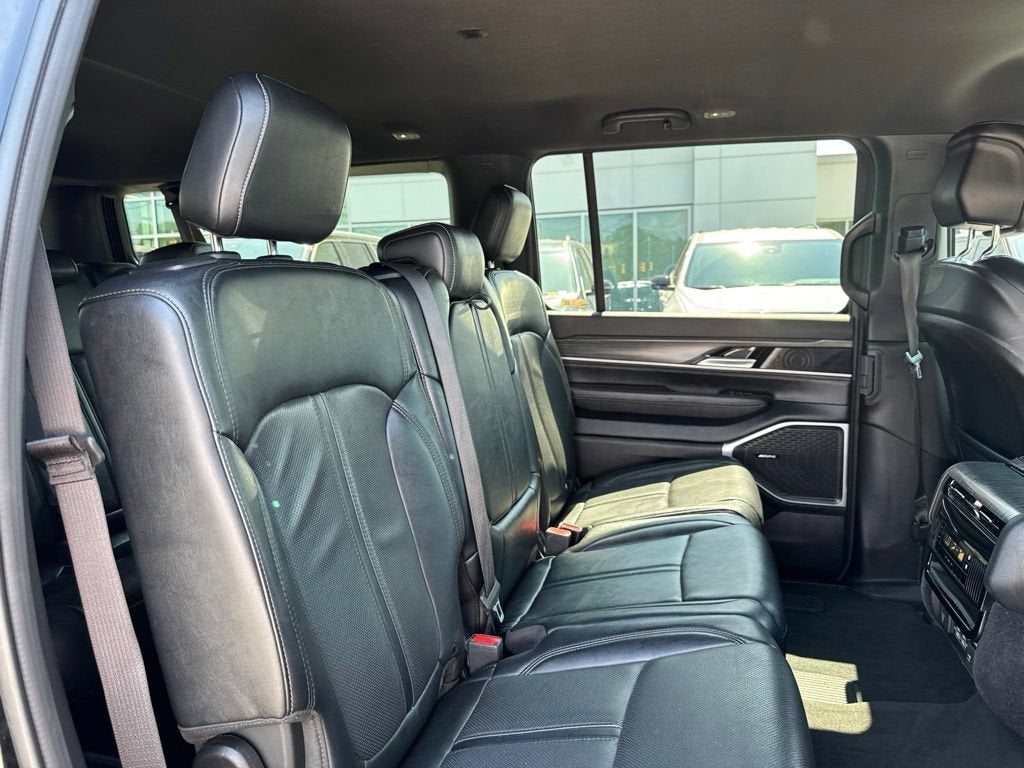 2024 Jeep Wagoneer L Series II