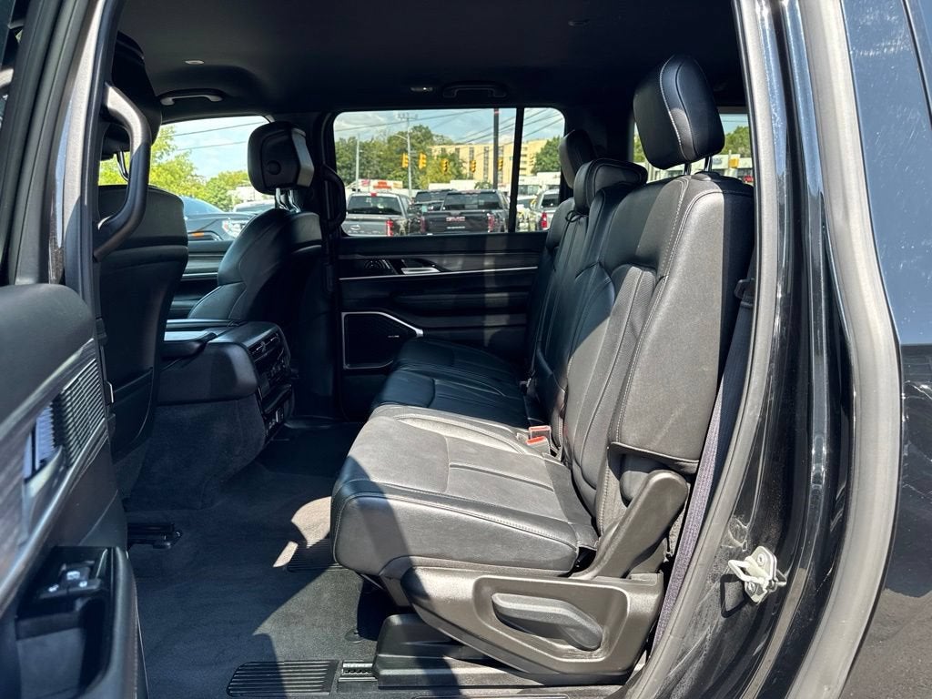 2024 Jeep Wagoneer L Series II