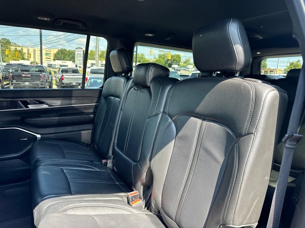 2024 Jeep Wagoneer L Series II