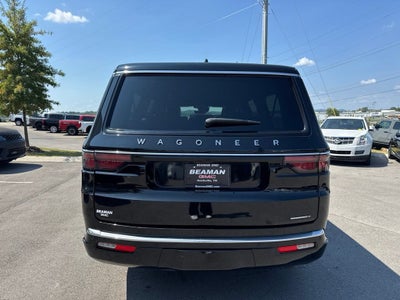 2024 Jeep Wagoneer L Series II